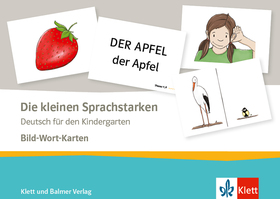 Die kleinen Sprachstarken, Posterpaket (8 Poster)