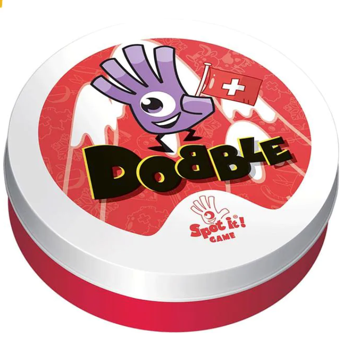 ​Dobble Swiss