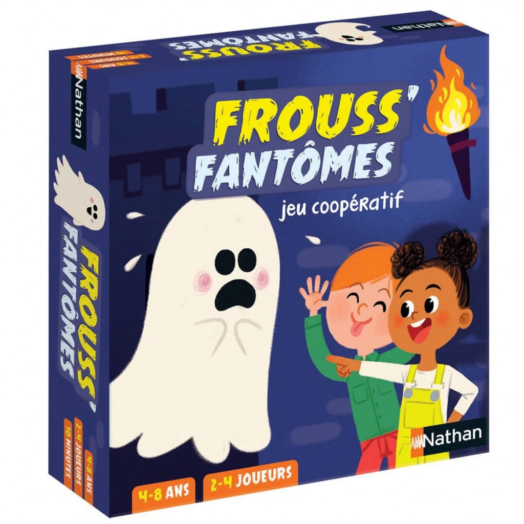 ​Frouss'Fantômes