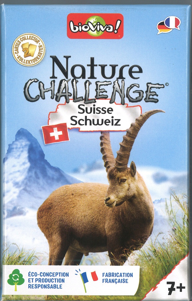 ​Nature Challenge Suisse / Schweiz