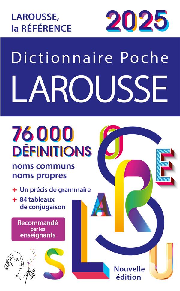 Dictionnaire Larousse de poche 2025