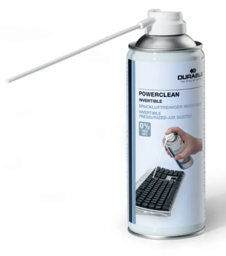 Druckluftreiniger DURABLE POWERCLEAN 200 ml