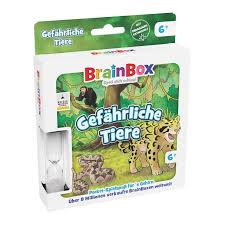 ​BrainBox - Gefährliche Tiere