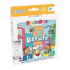 ​BrainBox Pocket - Berufe