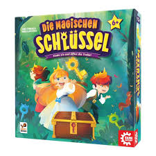 Die Magischen Schlüssel