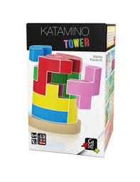 Katamino Tower