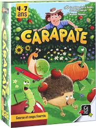 ​Carapate