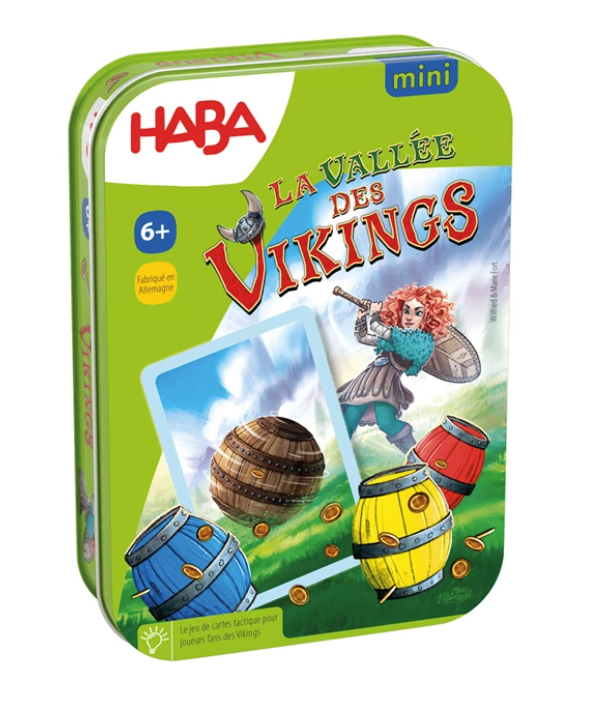 La vallée des Vikings