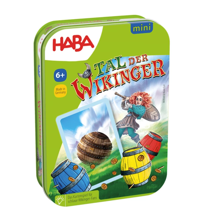 ​Tal der Wikinger mini