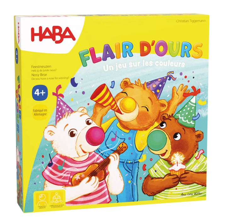 Flair d'ours