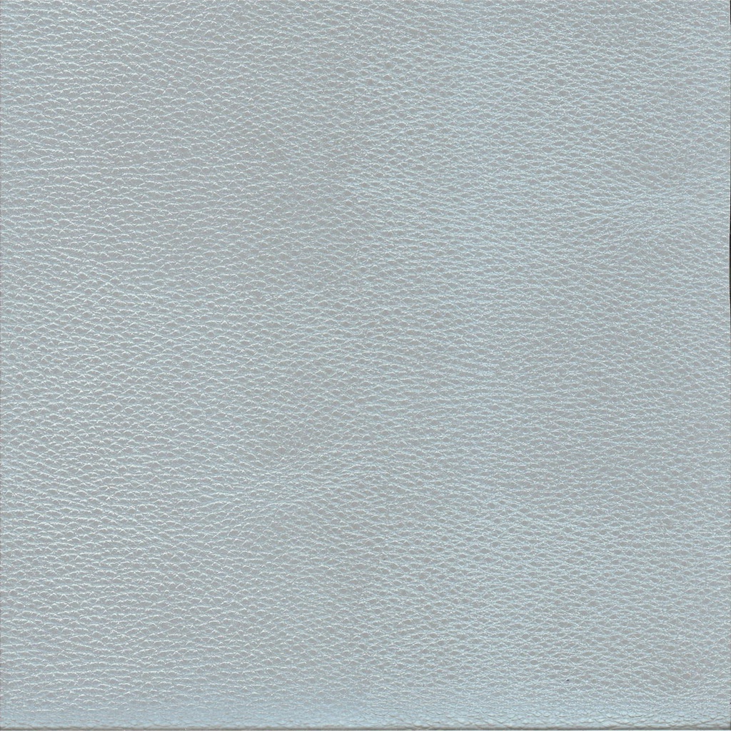 Simili-cuir argent largeur 140 cm