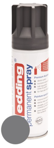 Peinture acrylique en spray edding  5200 (200 ml)