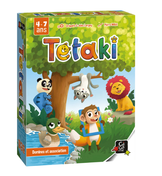 Tetaki