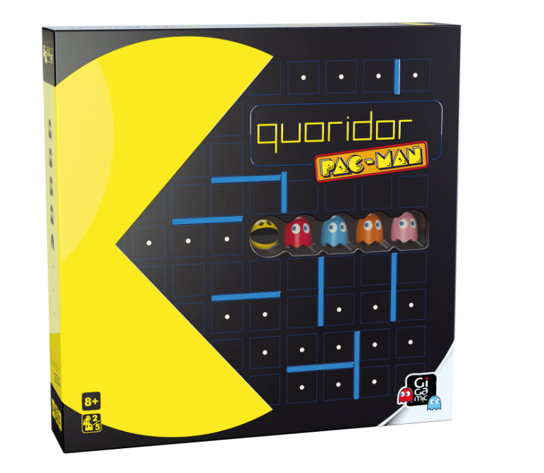 Quoridor Pacman