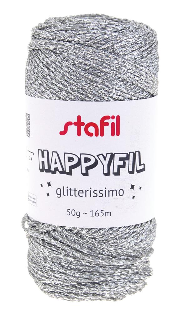 HappyFil extra glitter 50 gr - 165 m