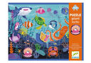 Puzzle Tactilo Meer, 32 Teile