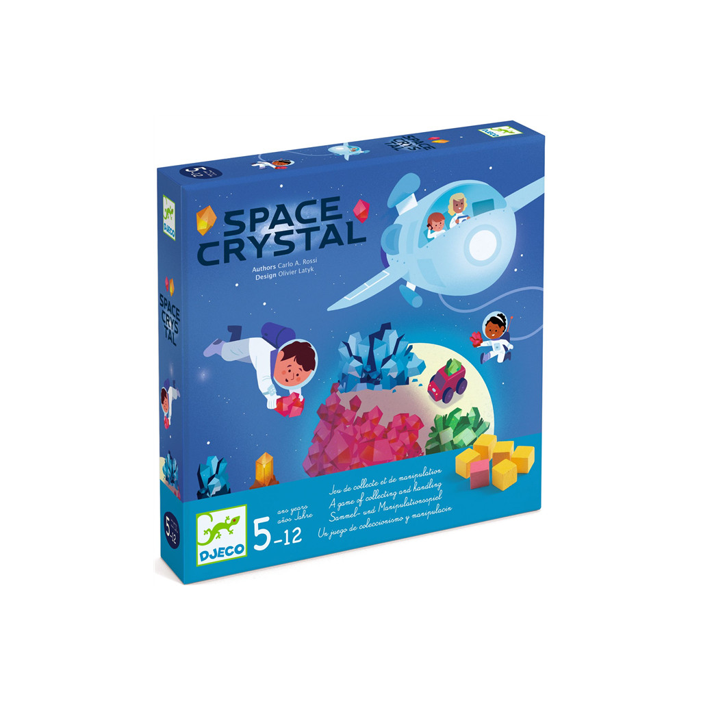 Space Crystal