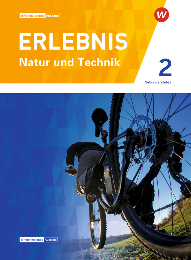 ERLEBNIS Natur und Technik 2, Schülerband