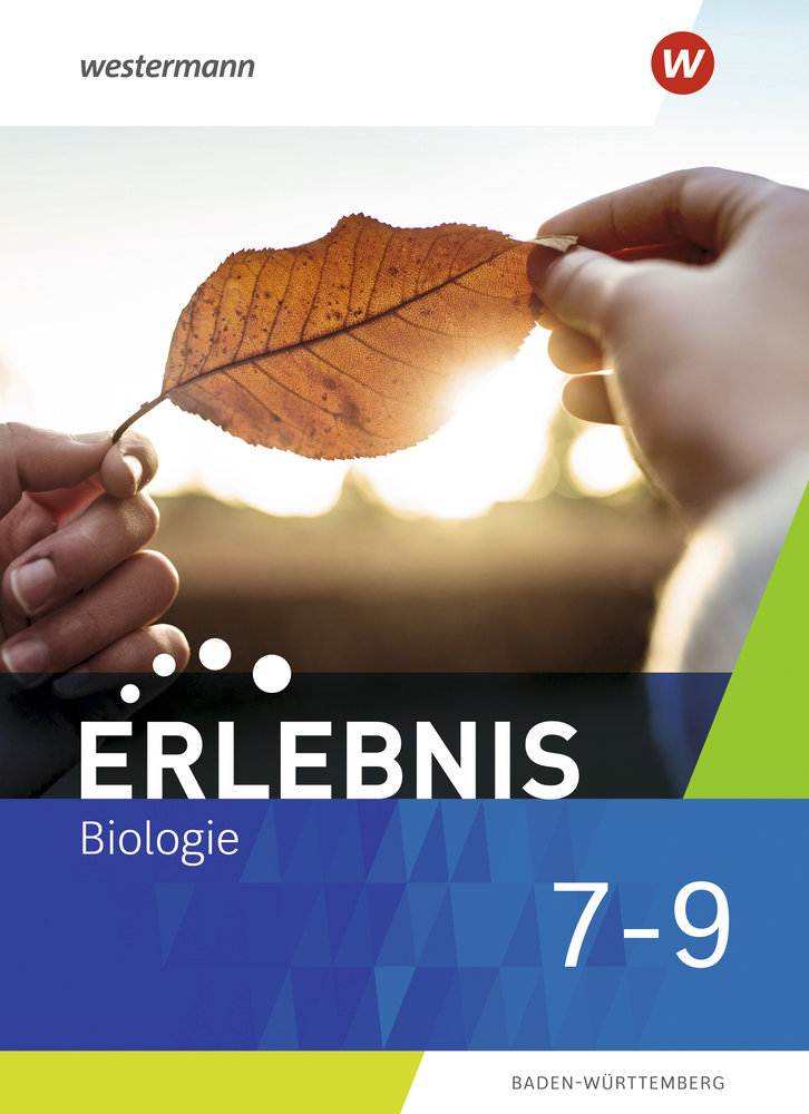 ERLEBNIS Biologie 7-9, Schülerbuch