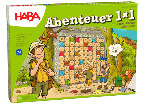 [90.733] ​​Abenteuer 1 x 1