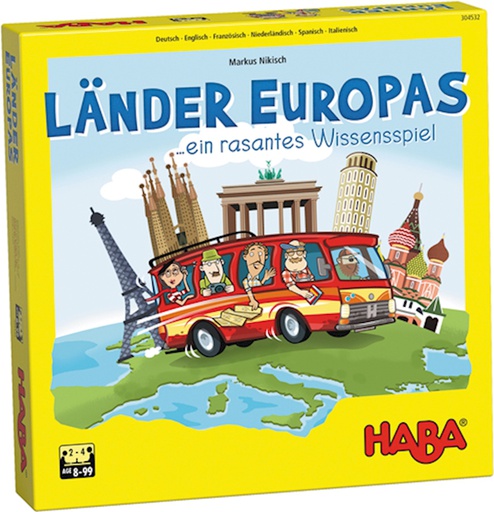 [90.750] Länder Europas