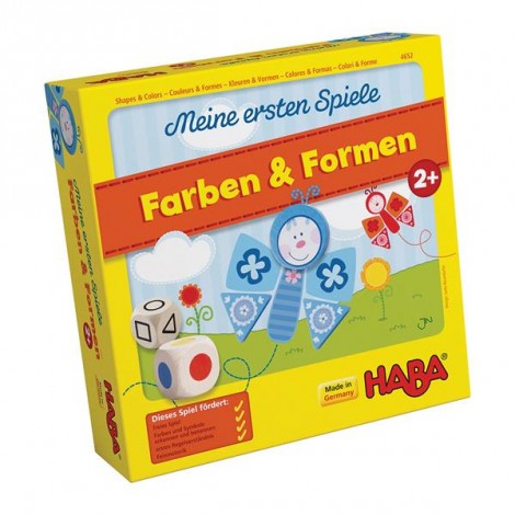 [90.760] Meine ersten Spiele: Farben & Formen