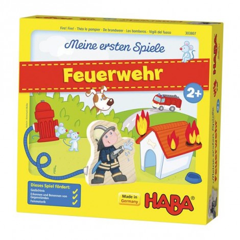 [90.762] Meine ersten Spiele: Feuerwehr