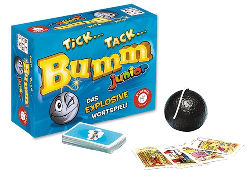 [90.739] Tick Tack Bumm Junior