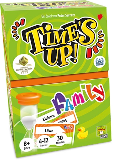 [90.561] Time's Up! Family (d)