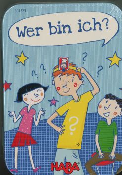 [90.711] Wer bin ich?