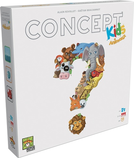 [90.207] Concept Kids Animaux