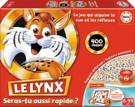 [90.613] Le lynx