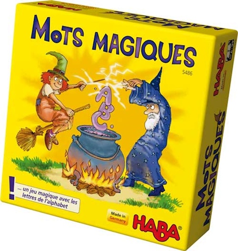 [90.174] Mots magiques