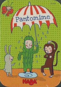 [90.995] Pantomime Français