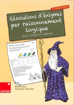 [90.250] Résolutions d'énigmes par raisonnement logique 4