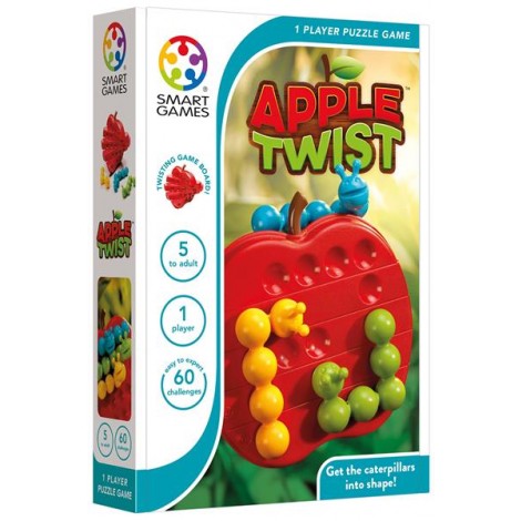 [90.805] Apple Twist