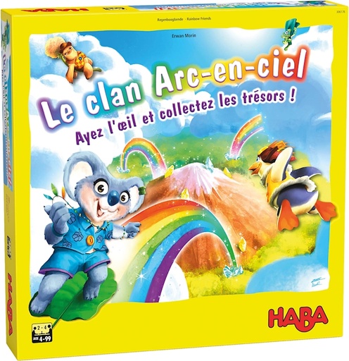 [90.924] Le Clan Arc-en-Ciel