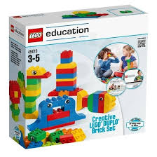 [90.565] LEGO® DUPLO®  Ensemble de briques 45019 (160 pièces)