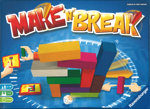 [90.230] Make'n Break
