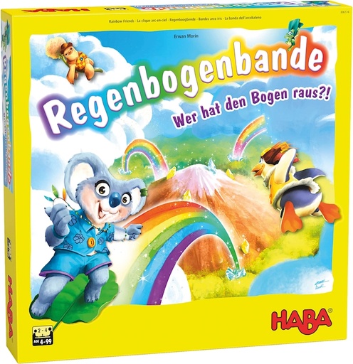 [90.902] Regenbogenbande