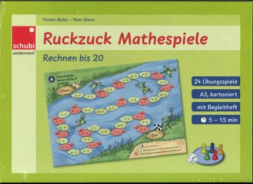 [90.802] Ruckzuck Mathespiele 