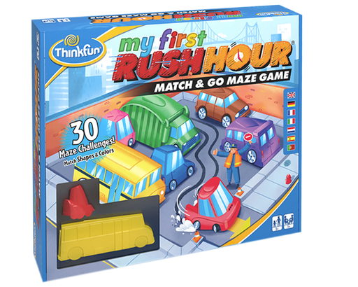 [90.109] My first Rush Hour