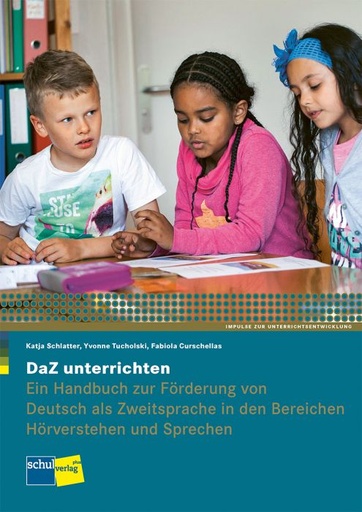 [41017] DaZ unterrichten, Handbuch 