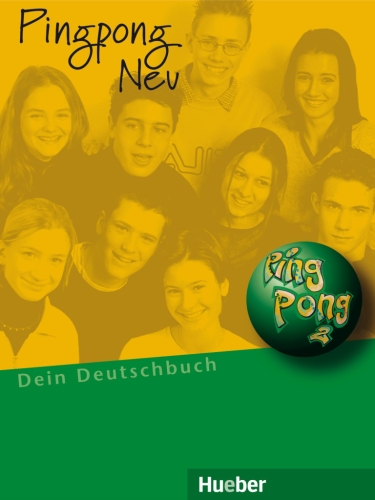 [41893] Pingpong Neu 2 Lehrbuch