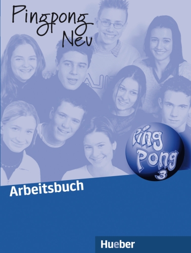 [41995] Pingpong Neu 3 Arbeitsbuch