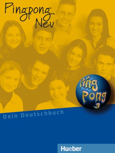 [41993] Pingpong Neu 3 Lehrbuch