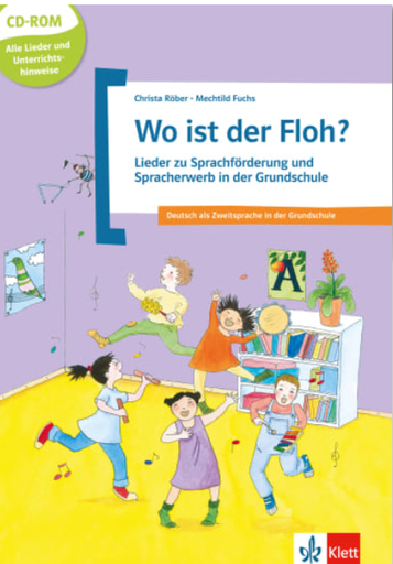 [41076] Wo ist der Floh?