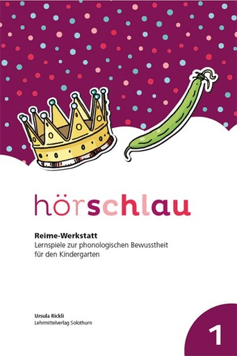 [41007] Hörschlau Reime-Werkstatt 1