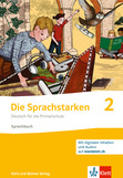 [59243] Die Sprachstarken 2, Sprachbuch mit digitalen Inhalten auf meinklett.ch