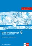 [59861] Die Sprachstarken 8, Begleitband mit digitalen Inhalten